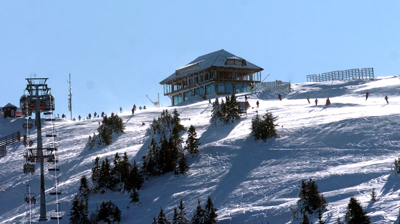 Рушење на Копаонику само са полицијом