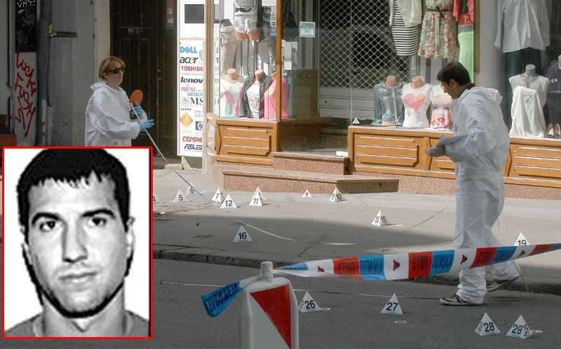 Траже 30 година за Делибашића