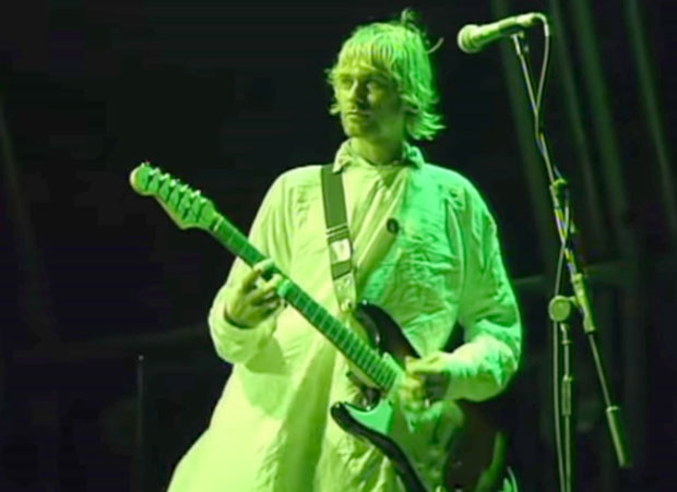 Болничка спаваћица Курта Кобејна за 46.280 евра