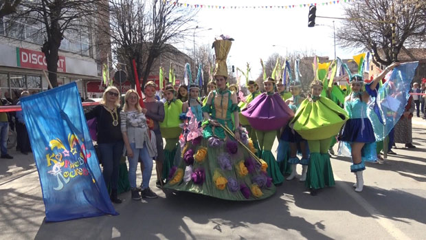 Најбоља маска из Лесковца