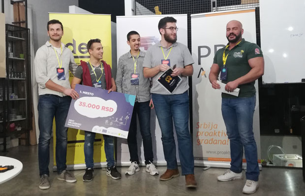 НЕОБИЧНО ТАКМИЧЕЊЕ: За нови сувенир Ниша 32 сата без спавања