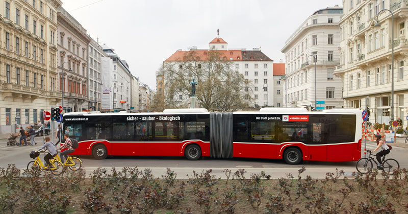 Проблеми градског превозника у Бечу: Дугују 50 милиона евра за струју