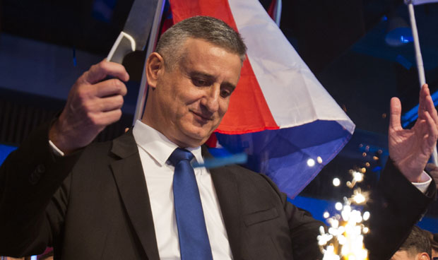 Карамарко: Цела Хрватска је Блајбург
