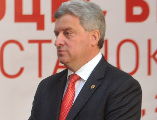 Иванов није потписао законе са именом Северна Македонија