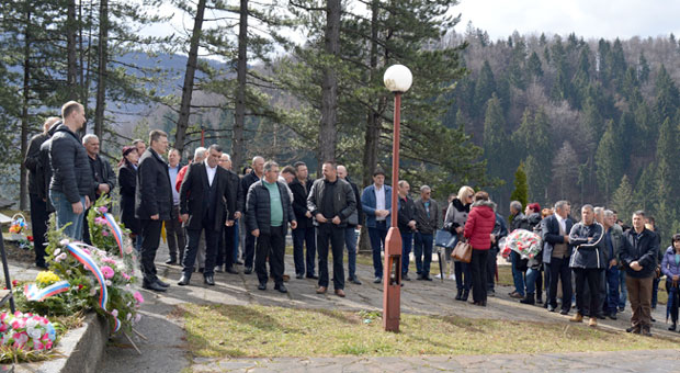 Сећање на 15 погинулих бораца ВРС 