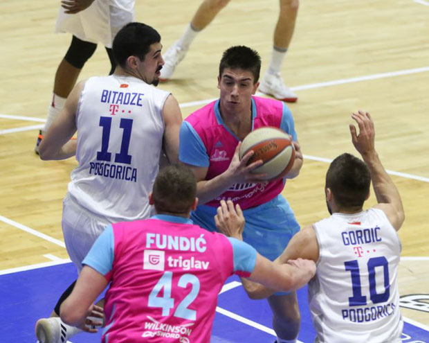 АБА: Битадзе срушио Мегу у Сремској Митровици