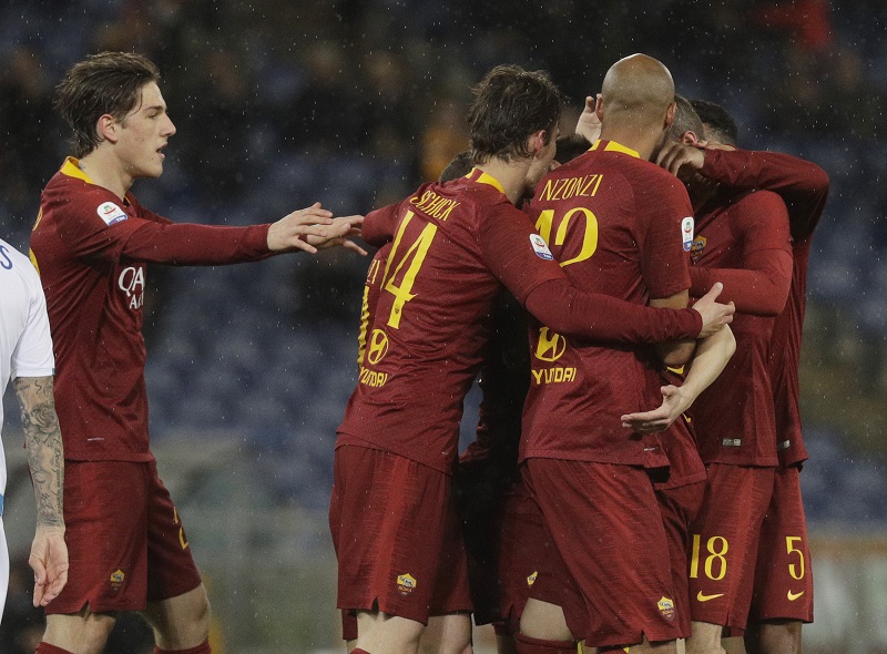 СЕРИЈА А: Ранијери преживео деби, ВАР поништио гол Крунића