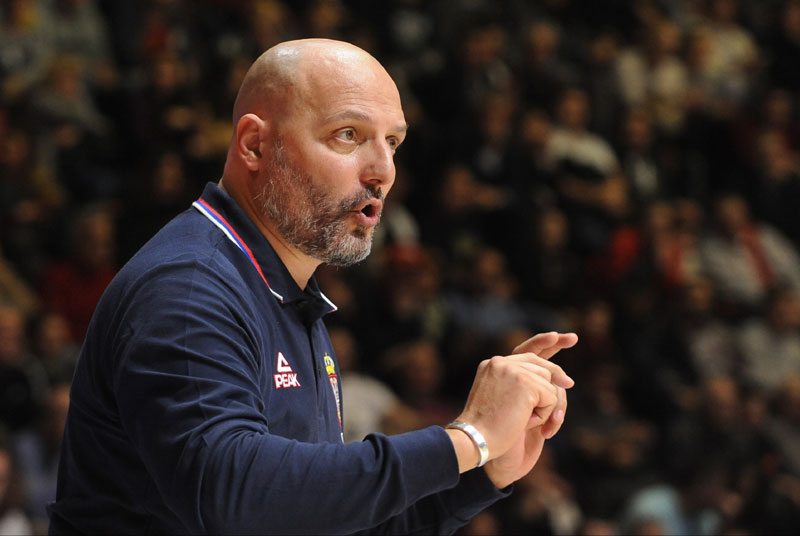 Ђорђевић нови тренер Виртуса