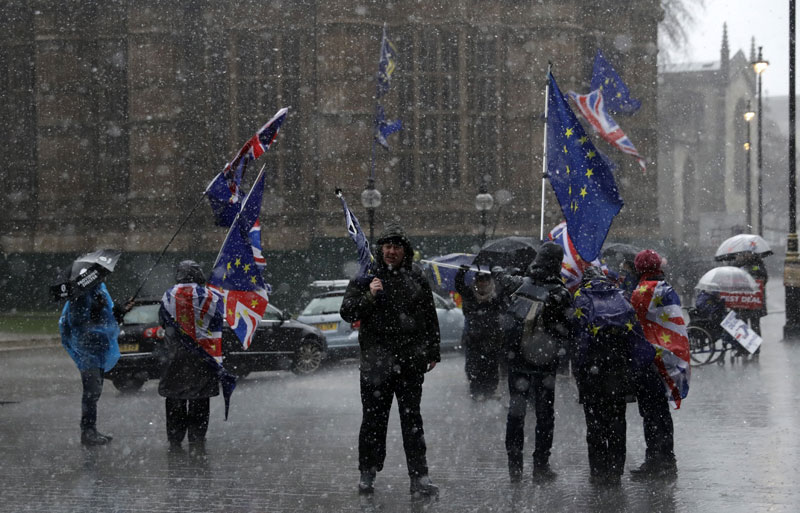 КРИЗА У ПРЕГОВОРИМА ОКО БРЕГЗИТА: Шта је бекстоп и зашто је споран