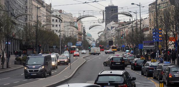 Истражују ефекте пешачке зоне