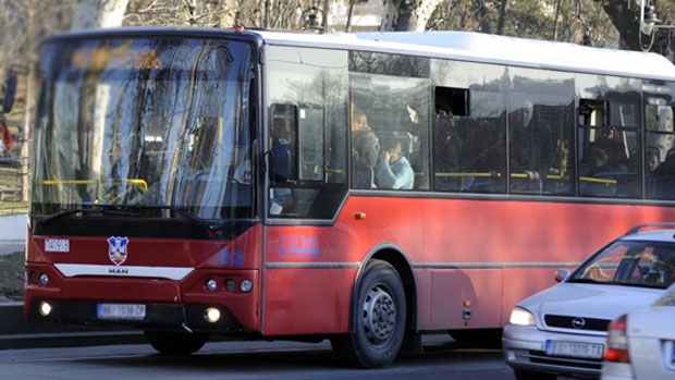 Преминула путница на линији 88