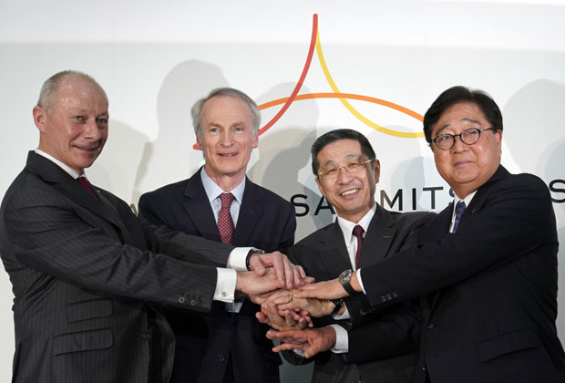 Нисан, Рено и Мицубиши основали нови управни одбор француско-јапанског аутомобилског савеза