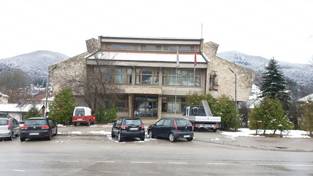 Директору електродистрибуције у Пријепољу одређено полицијско задржавање