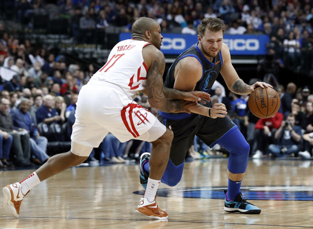 Мистериозна повреда Луке Дончића