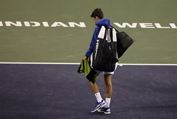 КИША НЕ РЕМЕТИ НОВАКА: Почеле припреме за Вимблдон (ВИДЕО)