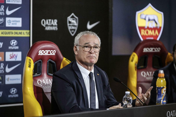 Ранијери: Роми су потребни сви расположиви лекари