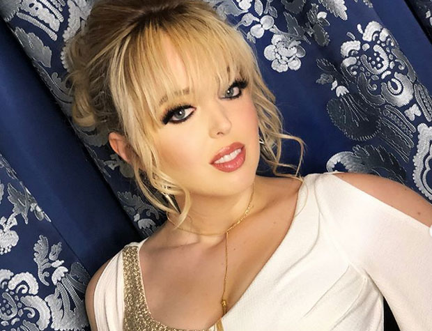 Ћерка Доналда Трампа дошла у Београд