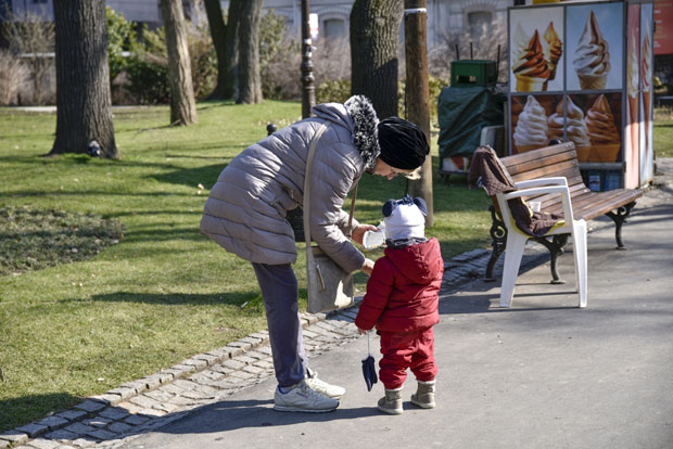 ВРЕМЕНСКА ПРОГНОЗА: У среду ујутру мраз, током дана сунчано, до 13 степени