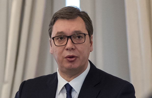 ВУЧИЋ О ДИЈАЛОГУ СА ПРИШТИНОМ: Нисмо ближе договору, у априлу очекујем померање