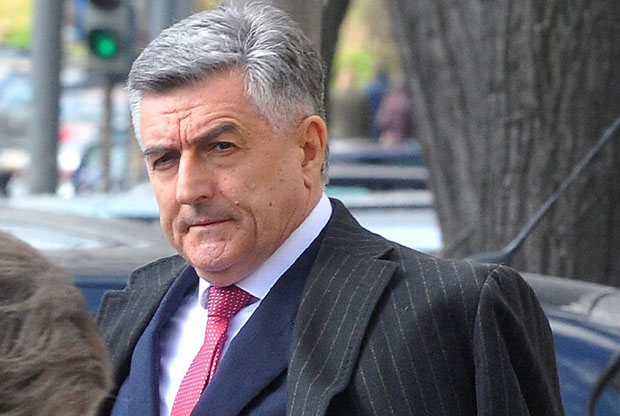 Шаранчић првостепено ослобођен оптужби