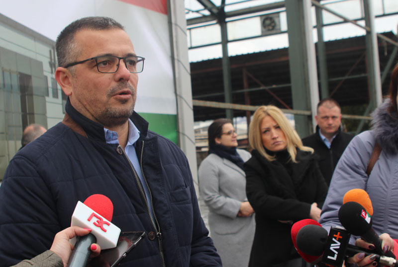 Прерада воћа заједно са Мађарском