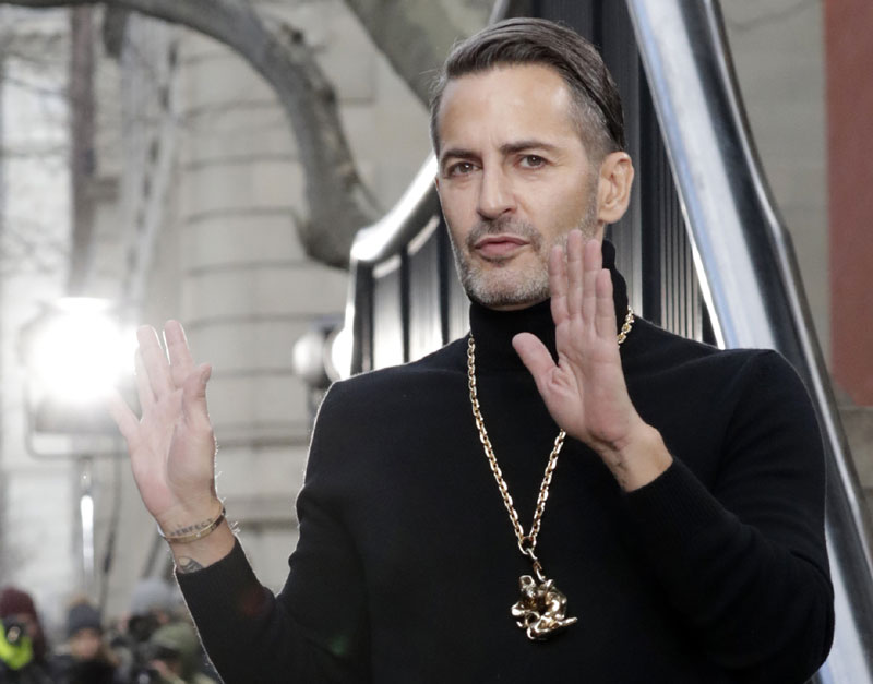 НИСАМ ПОКРАО НИРВАНУ: Марк Џејкобс тражи повлачење тужбе