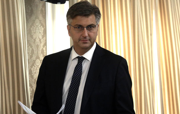 Пленковић: Не видим теорије завере у састанку Пуповца и ХНС-а