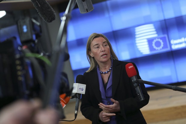 Могерини: Споразум Београда и Приштине мора да прође СБ УН
