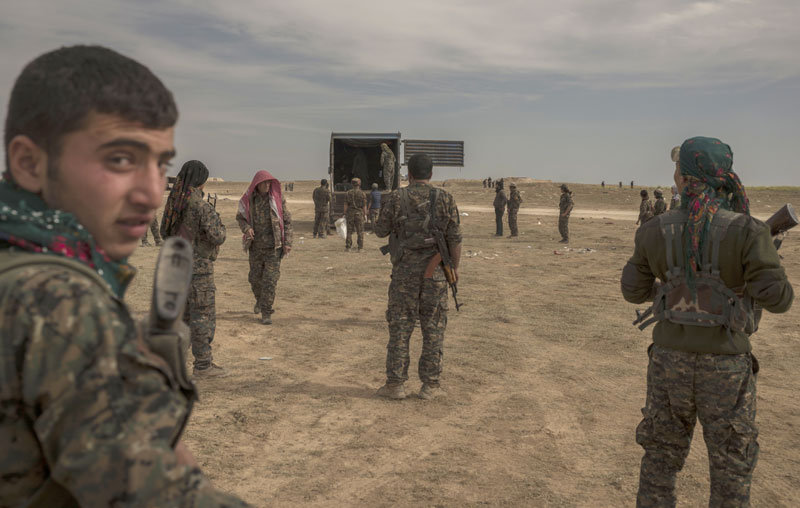 ПОРАЗ СНАГА КОЈЕ ПОДРЖАВАЈУ САД: Исламска држава коначно поражен, у Багузу предаја последњих џихадиста