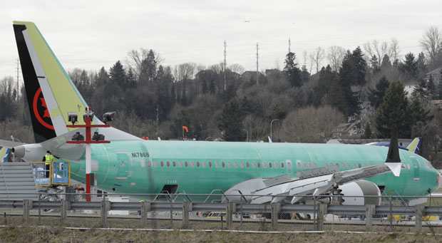 У Србији забрана летова Боинга 737-8 MAX и 737-9 MAX