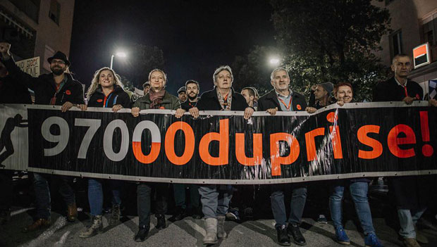 „Одупри се“: Без задржавања на Тргу