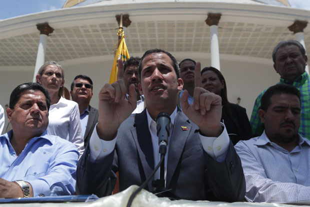 УЛТИМАТУМ ЗА АМЕРИКАНЦЕ: Венецуела дала 72 сата Вашингтону да повуче дипломате, истрага против Гваида због нестанка струје