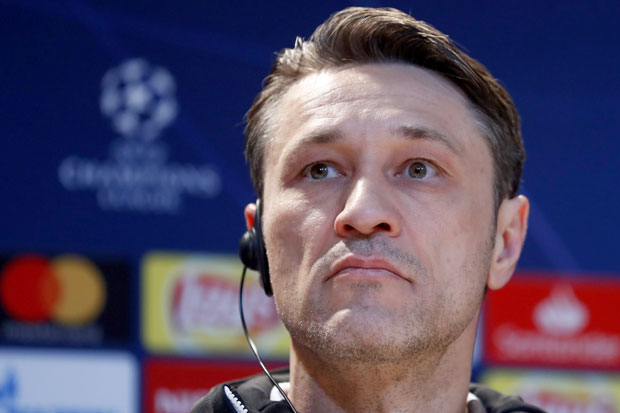 Ковач: Против Ливерпула неће бити 0:0