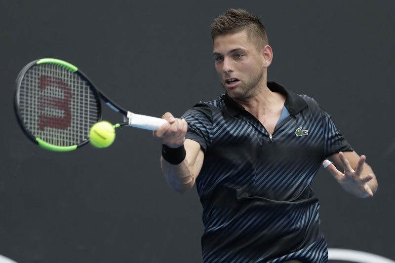 ФИЛИП ОДЛИЧАН У ИНДИЈАН ВЕЛСУ:  Крајиновић почистио Медведева, следи дуел са Надалом