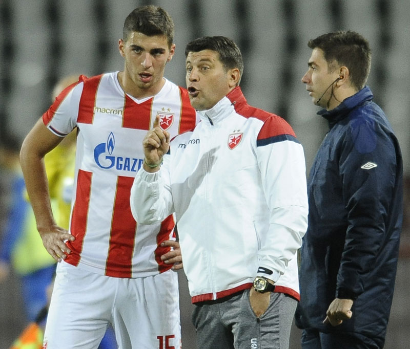 МИЛОЈЕВИЋ НЕЗАДОВОЉАН: Били смо себични у неким ситуацијама, разговараћемо о томе