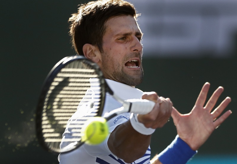 КРАЈ: Ђоковић-Колшрајбер - 4:6, 4:6