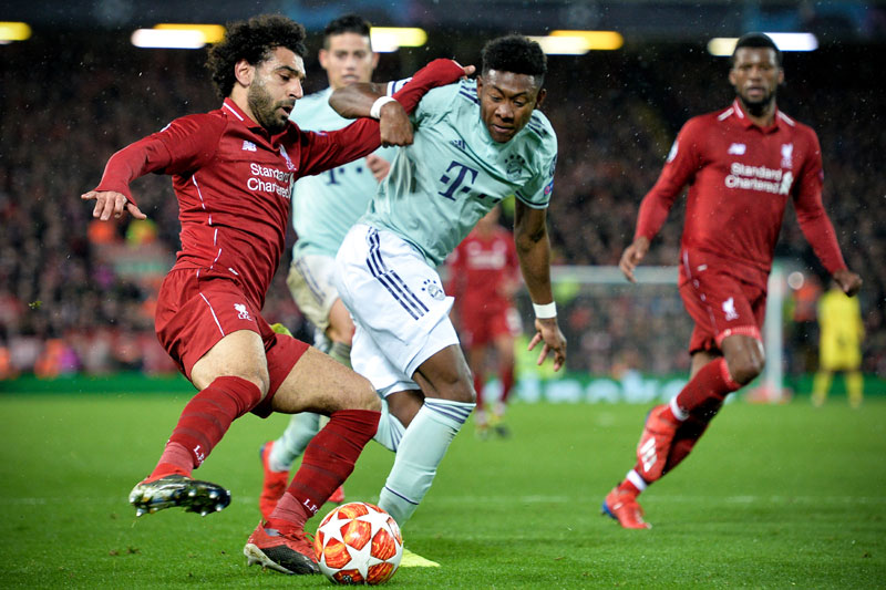 РЕВАНШИ ОСМИНЕ ФИНАЛА ЛШ: “Редси” нападају Минхен, Барселона дочекује Лион