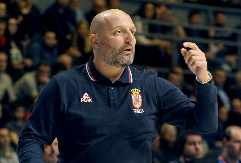 Ђорђевић представљен у Виртусу: О циљевима, Михајловићу, Даниловићу...