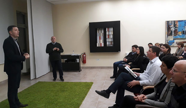 Оружје за борбу против корупције