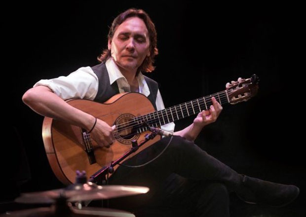 Висенте Амиго отворио 20. Гитар арт фестивал
