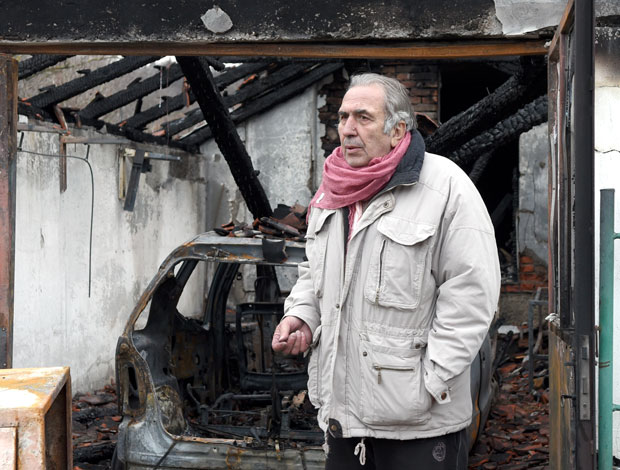 ИСТРАГА ЗА ПАЉЕЊЕ КУЋЕ НОВИНАРА ЖИГ ИНФА: Један од сведока све заборавио?