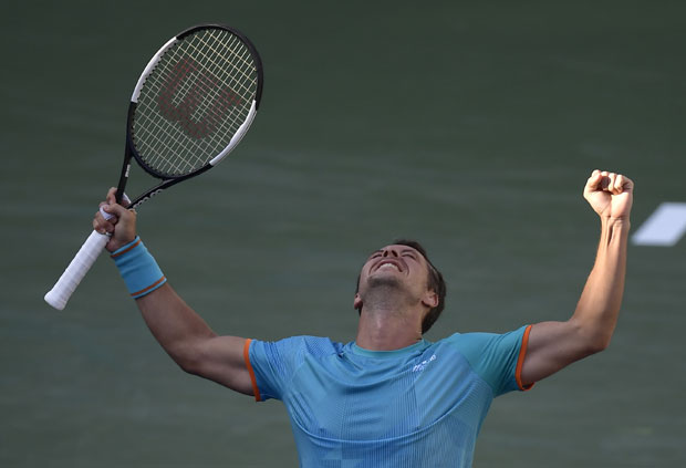 Колшрајбер после победе над Ђоковићем: Посебан тријумф