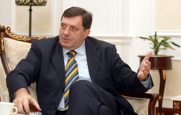 Додик: Потписаћемо принципе за формирање власти