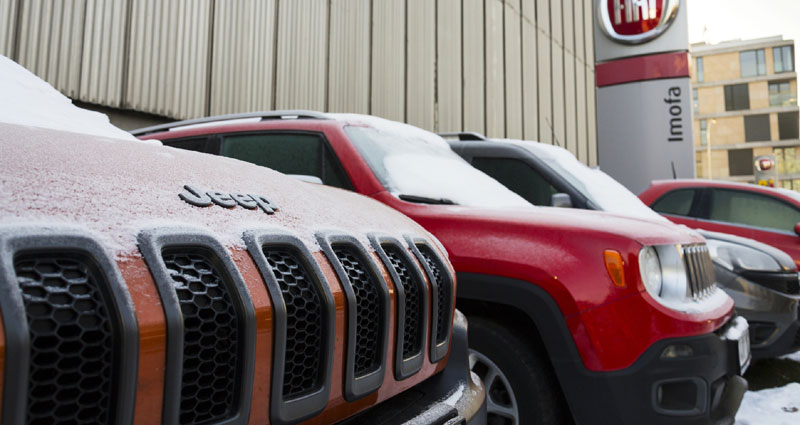 Због истраге у САД Фијат повукао стотине хиљада возила