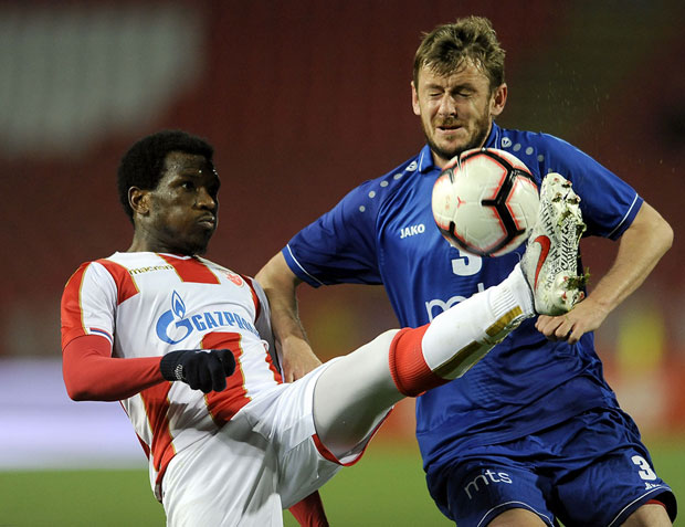 ЗВЕЗДА У ПОЛУФИНАЛУ КУПА СРБИЈЕ: Првенац Иванића и лепотица Бена за пласман међу четири