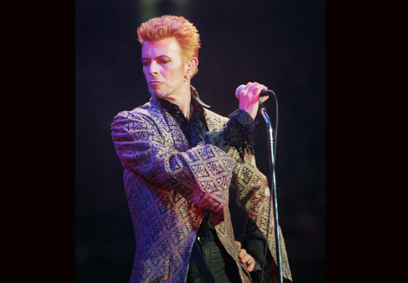 Први демо Боувијеве песме Starman продат за 50.000 фунти