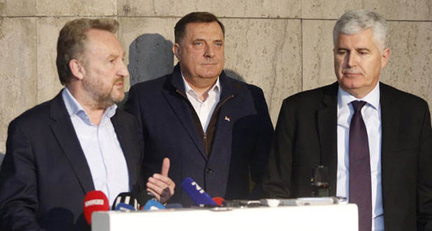 БиХ још без договора о НАТО!