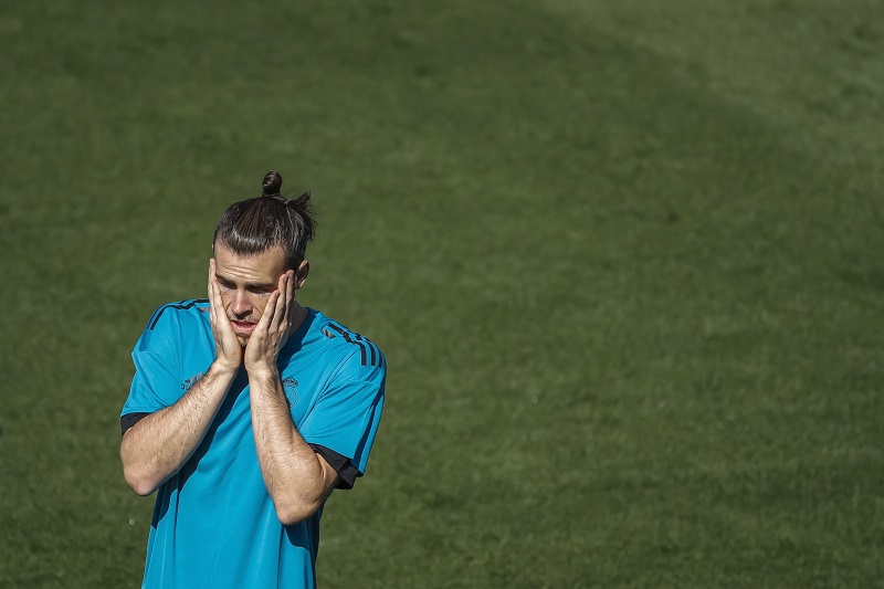 ГИГСОВА ПОРУКА БЕЈЛУ: У великом клубу су критике нормалне