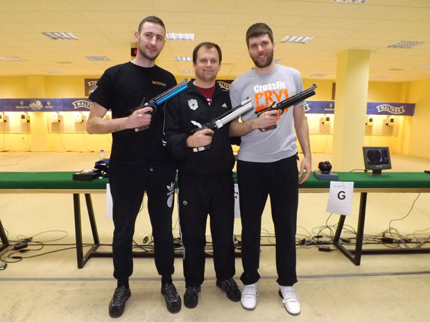 СТРЕЛЦИ У ПУНОМ САСТАВУ НА ЕП: Србија стиже са 22 такмичара