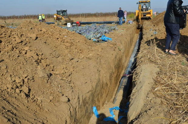 Скуп прикључак доводи до жеђи